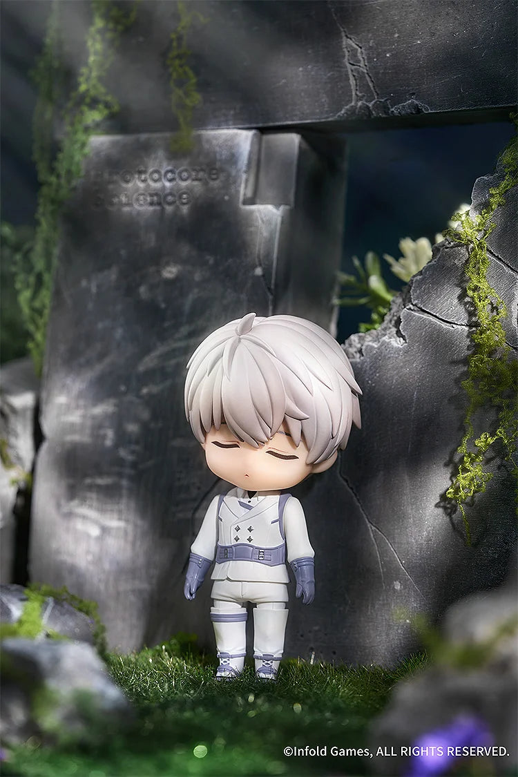 GSC/黏土人: Nendoroid Love and Deepspace Xavier(Released) - 戀與深空 夏以晝