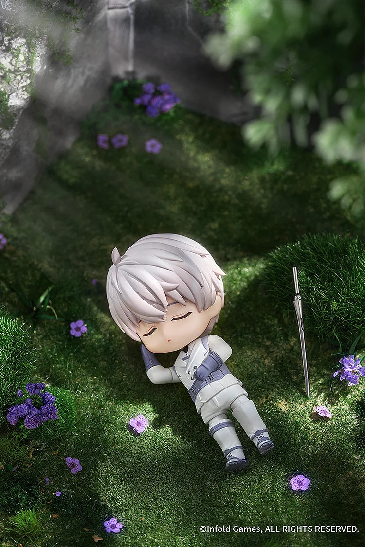 GSC/黏土人: Nendoroid Love and Deepspace Xavier(Released) - 戀與深空 夏以晝
