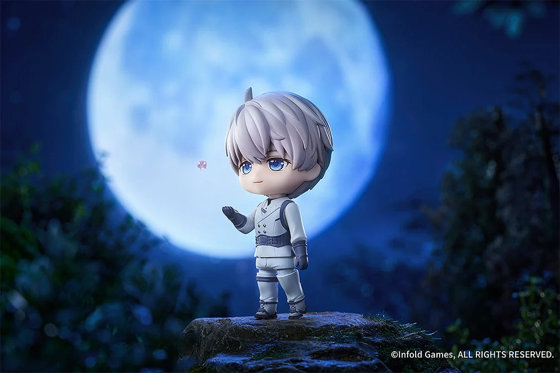 GSC/黏土人: Nendoroid Love and Deepspace Xavier(Released) - 戀與深空 夏以晝
