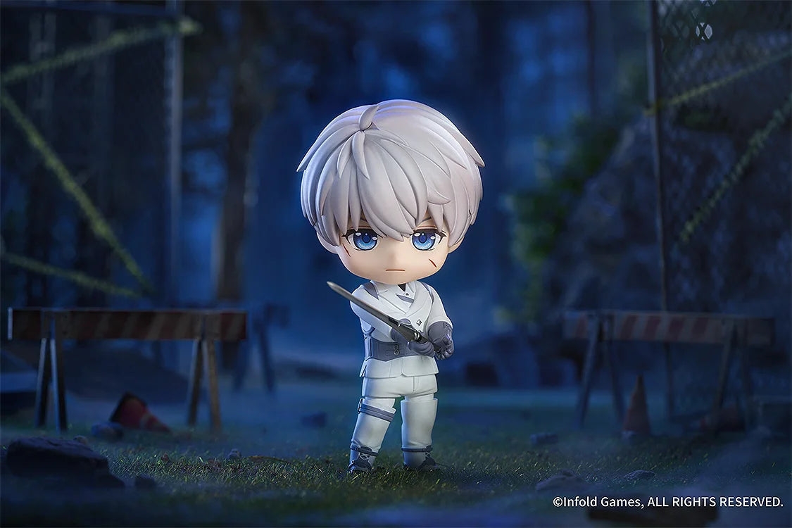 GSC/黏土人: Nendoroid Love and Deepspace Xavier(Released) - 戀與深空 夏以晝