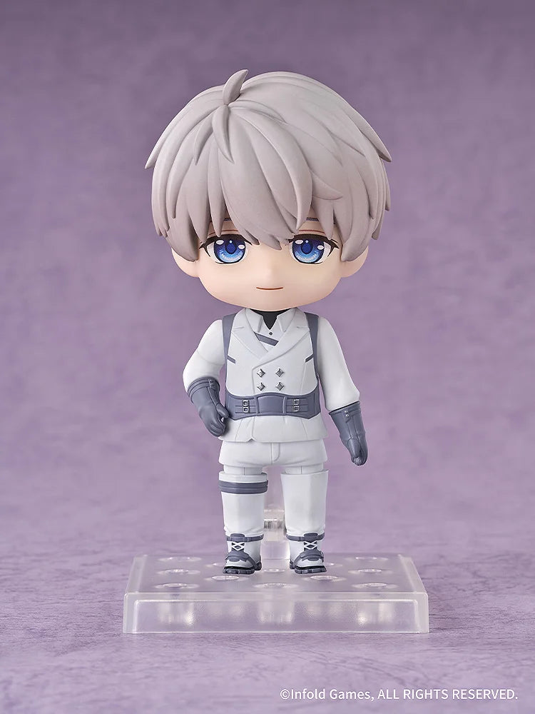 GSC/黏土人: Nendoroid Love and Deepspace Xavier(Released) - 戀與深空 夏以晝