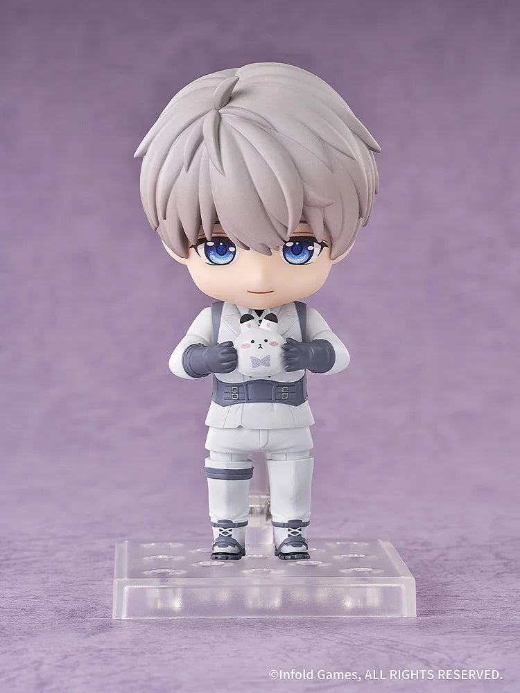 GSC/黏土人: Nendoroid Love and Deepspace Xavier(Released) - 戀與深空 夏以晝