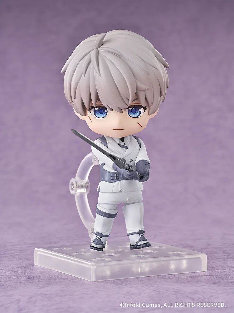 GSC/黏土人: Nendoroid Love and Deepspace Xavier(Released) - 戀與深空 夏以晝