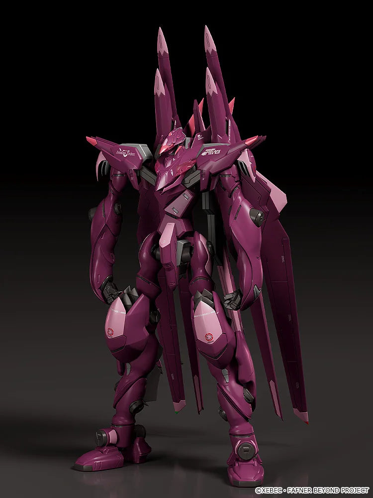 MODEROID Fafner Mark Sieben Kai Azrael -  蒼穹之戰神 Fafner Mark Sieben改 Azrael