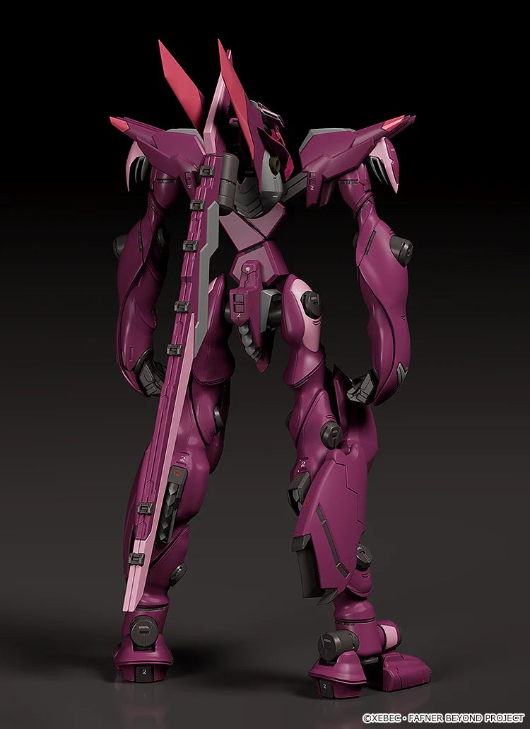 MODEROID Fafner Mark Sieben Kai Azrael -  蒼穹之戰神 Fafner Mark Sieben改 Azrael