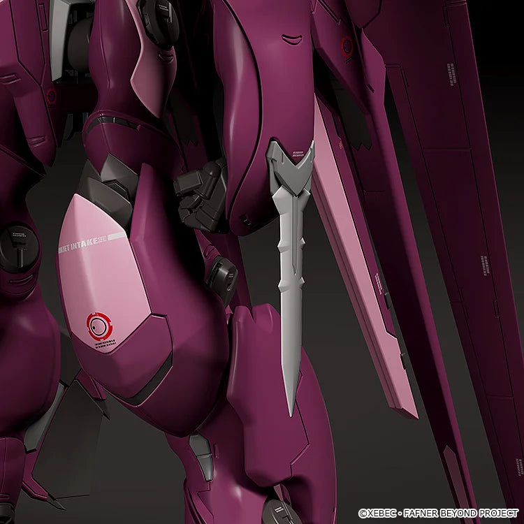 MODEROID Fafner Mark Sieben Kai Azrael -  蒼穹之戰神 Fafner Mark Sieben改 Azrael