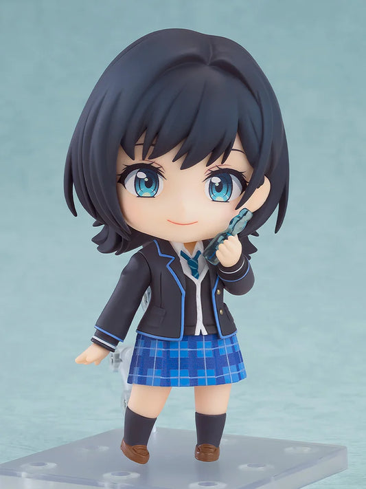 GSC: Nendoroid Yuzuki Nanase - GSC/黏土人 彈珠汽水瓶裡的千歲同學 七瀨悠月