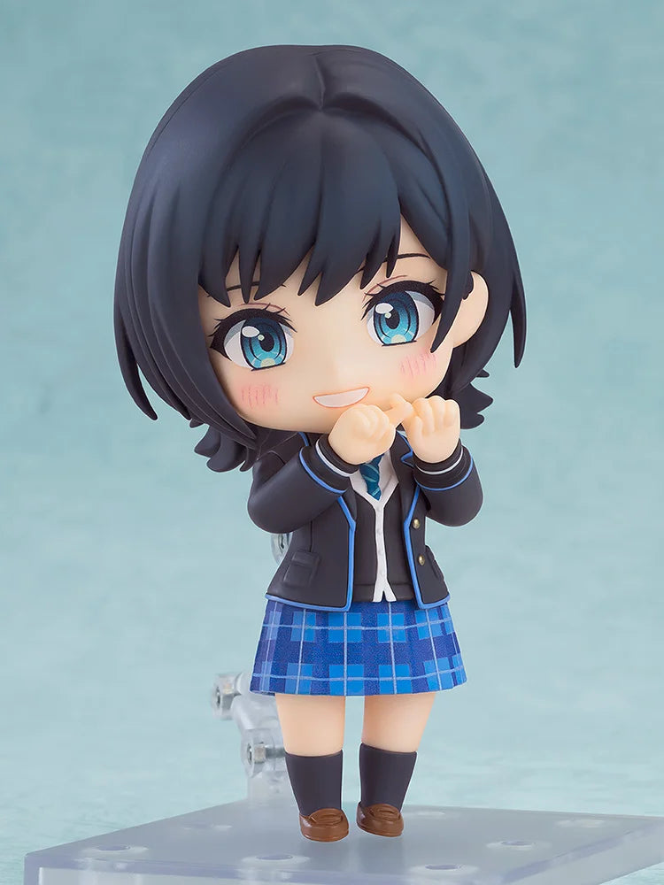 GSC: Nendoroid Yuzuki Nanase - GSC/黏土人 彈珠汽水瓶裡的千歲同學 七瀨悠月