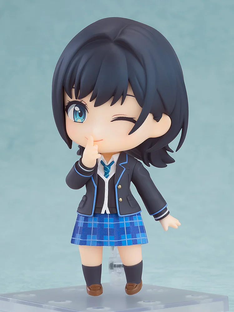 GSC: Nendoroid Yuzuki Nanase - GSC/黏土人 彈珠汽水瓶裡的千歲同學 七瀨悠月