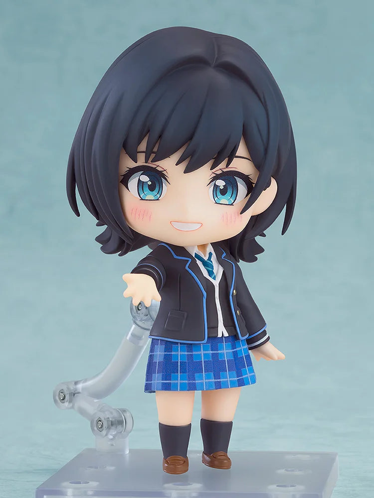 GSC: Nendoroid Yuzuki Nanase - GSC/黏土人 彈珠汽水瓶裡的千歲同學 七瀨悠月