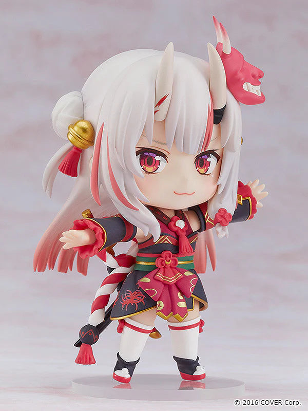 GSC/黏土人: hololive production - Nendoroid Nakiri Ayame Figure (Rerelease) - hololive 百鬼綾目