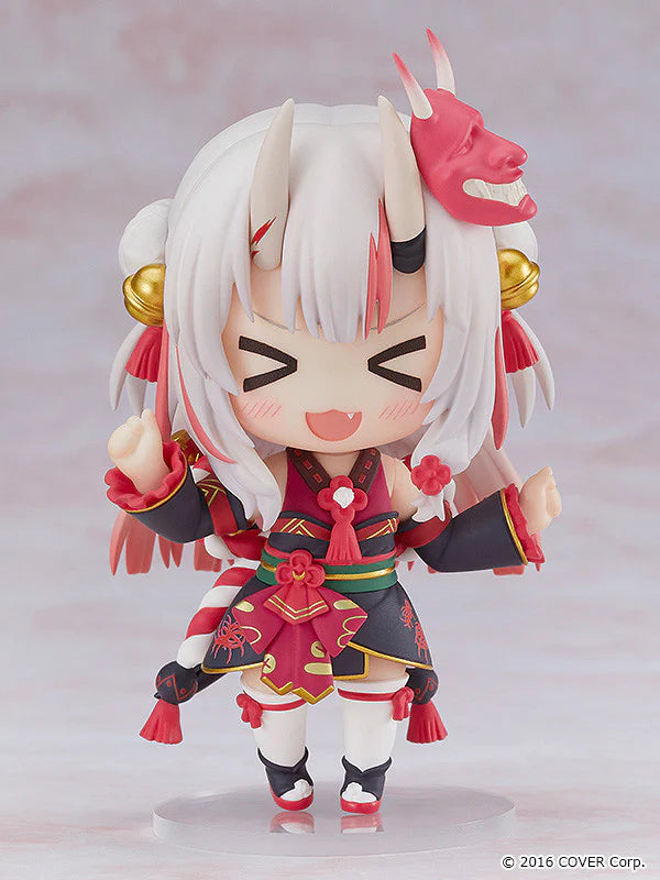 GSC/黏土人: hololive production - Nendoroid Nakiri Ayame Figure (Rerelease) - hololive 百鬼綾目