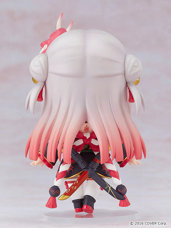 GSC/黏土人: hololive production - Nendoroid Nakiri Ayame Figure (Rerelease) - hololive 百鬼綾目