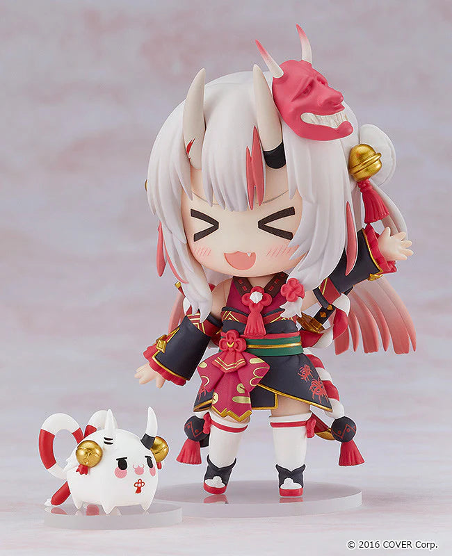 GSC/黏土人: hololive production - Nendoroid Nakiri Ayame Figure (Rerelease) - hololive 百鬼綾目