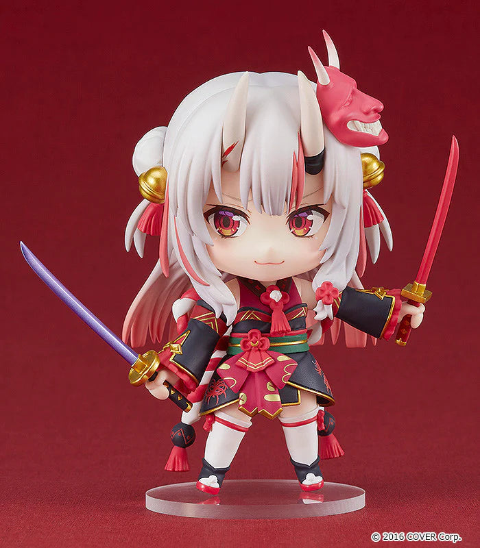 GSC/黏土人: hololive production - Nendoroid Nakiri Ayame Figure (Rerelease) - hololive 百鬼綾目