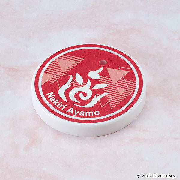 GSC/黏土人: hololive production - Nendoroid Nakiri Ayame Figure (Rerelease) - hololive 百鬼綾目