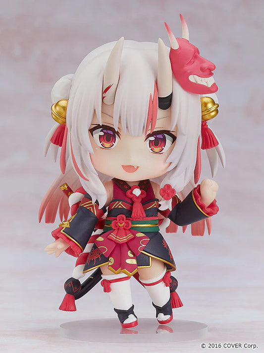GSC/黏土人: hololive production - Nendoroid Nakiri Ayame Figure (Rerelease) - hololive 百鬼綾目