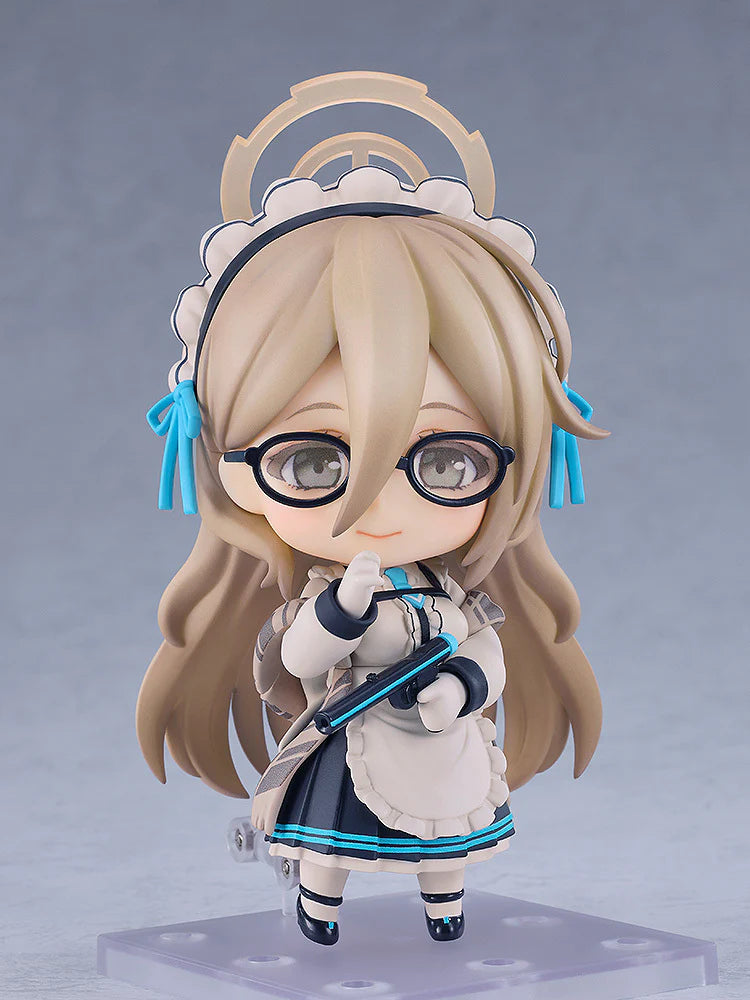 GSC: Blue Archive - Nendoroid Akane Murokasa Figure - GSC/黏土人 蔚藍檔案 室笠朱音