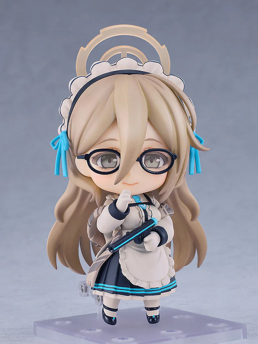 GSC: Blue Archive - Nendoroid Akane Murokasa Figure - GSC/黏土人 蔚藍檔案 室笠朱音
