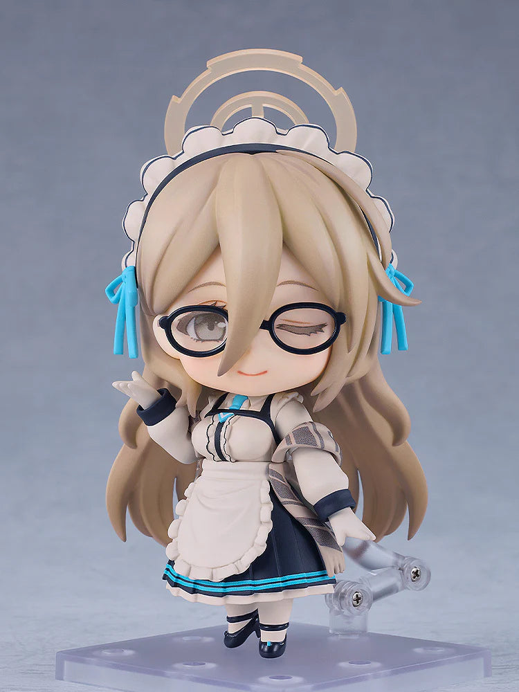 GSC: Blue Archive - Nendoroid Akane Murokasa Figure - GSC/黏土人 蔚藍檔案 室笠朱音