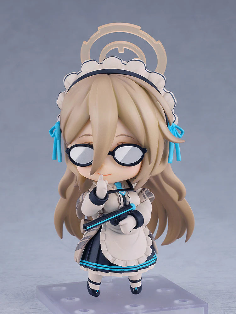 GSC: Blue Archive - Nendoroid Akane Murokasa Figure - GSC/黏土人 蔚藍檔案 室笠朱音