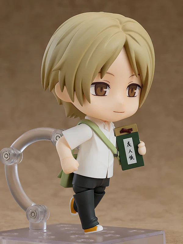 GSC/黏土人: Natsume Yujin-cho - Nendoroid Takashi Natsume & Nyanko Sensei Figure (Rerelease) - 夏目友人帳 夏目貴志&貓咪老師 (再販)
