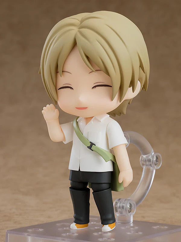 GSC/黏土人: Natsume Yujin-cho - Nendoroid Takashi Natsume & Nyanko Sensei Figure (Rerelease) - 夏目友人帳 夏目貴志&貓咪老師 (再販)