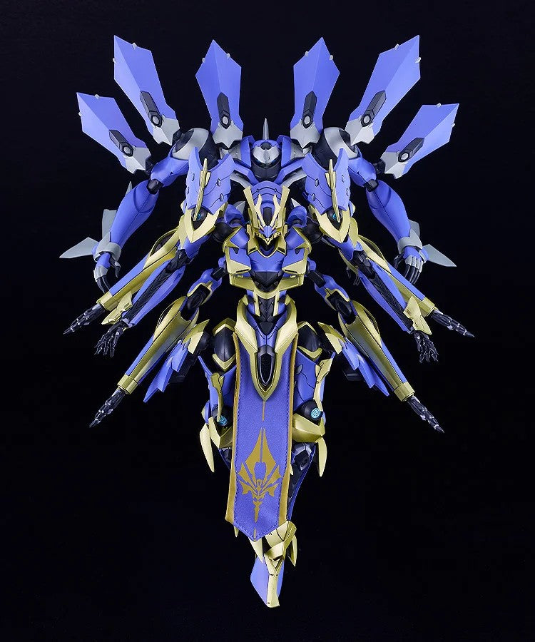 GSC/騎士&魔法:MODEROID DX-SCALE Magatsu-Ikaruga 禍津-伊迦爾卡 (原作 ver.)