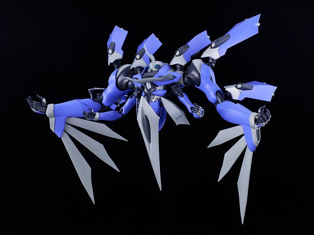 GSC/騎士&魔法:MODEROID DX-SCALE Magatsu-Ikaruga 禍津-伊迦爾卡 (原作 ver.)