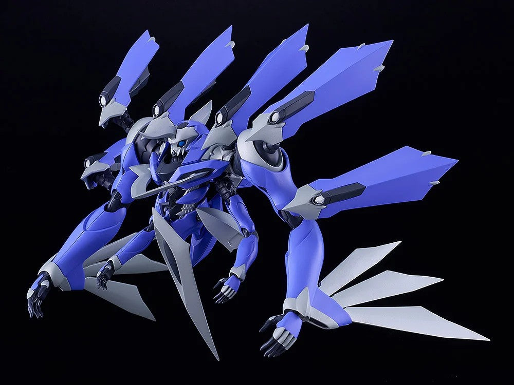 GSC/騎士&魔法:MODEROID DX-SCALE Magatsu-Ikaruga 禍津-伊迦爾卡 (原作 ver.)