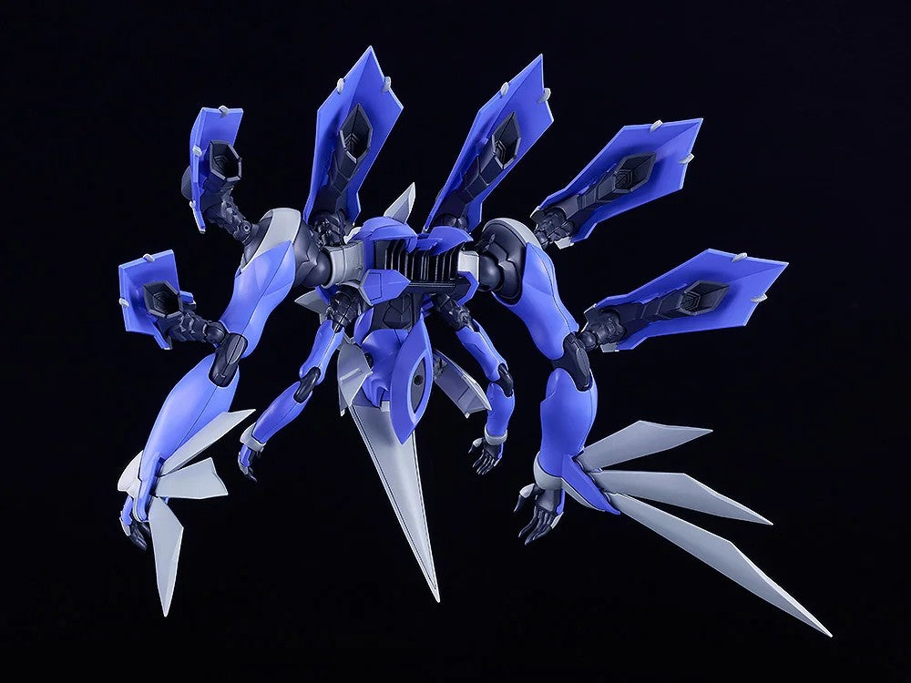 GSC/騎士&魔法:MODEROID DX-SCALE Magatsu-Ikaruga 禍津-伊迦爾卡 (原作 ver.)