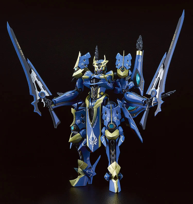 GSC/騎士&魔法: MODEROID Ikaruga DX-SCALE 斑鳩-伊迦爾卡 (原作 ver.)