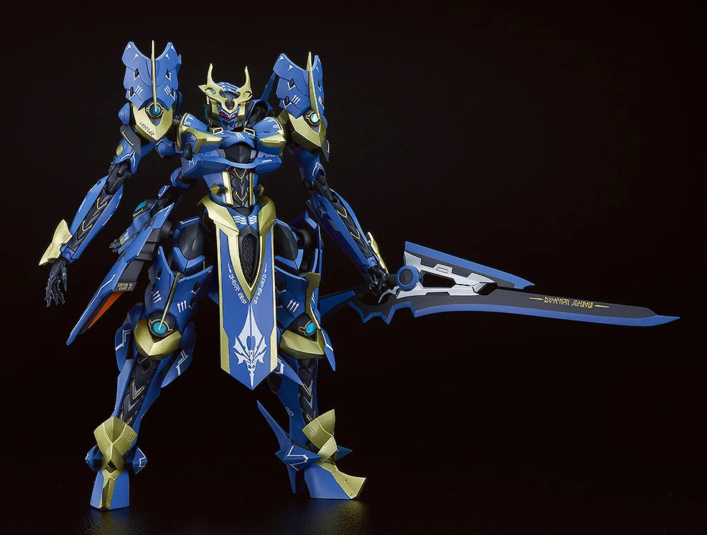 GSC/騎士&魔法: MODEROID Ikaruga DX-SCALE 斑鳩-伊迦爾卡 (原作 ver.)