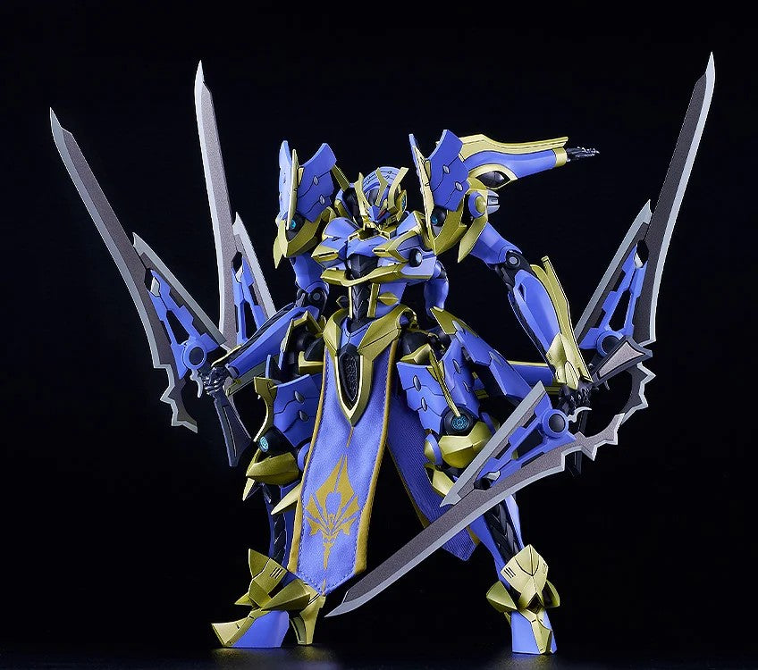 GSC/騎士&魔法:MODEROID DX-SCALE Magatsu-Ikaruga 禍津-伊迦爾卡 (原作 ver.)