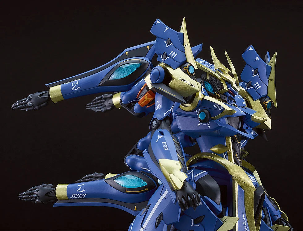 GSC/騎士&魔法: MODEROID Ikaruga DX-SCALE 斑鳩-伊迦爾卡 (原作 ver.)