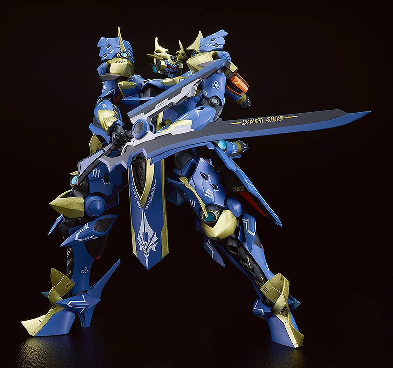 GSC/騎士&魔法: MODEROID Ikaruga DX-SCALE 斑鳩-伊迦爾卡 (原作 ver.)