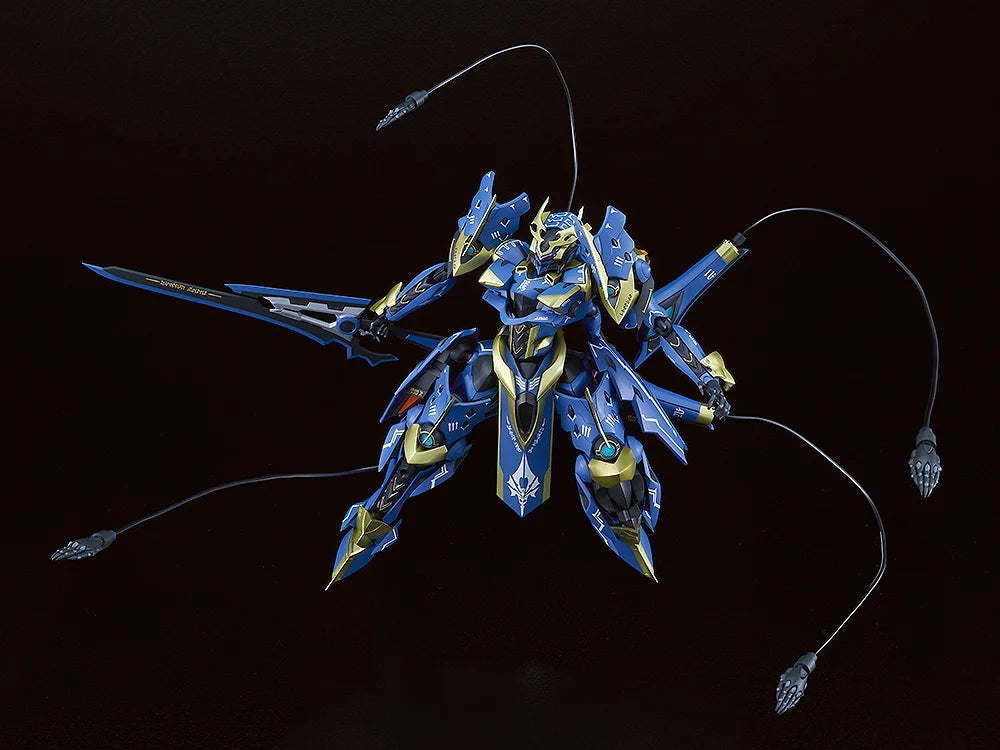 GSC/騎士&魔法: MODEROID Ikaruga DX-SCALE 斑鳩-伊迦爾卡 (原作 ver.)