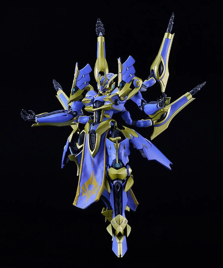 GSC/騎士&魔法:MODEROID DX-SCALE Magatsu-Ikaruga 禍津-伊迦爾卡 (原作 ver.)