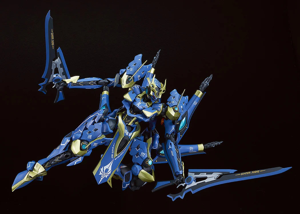 GSC/騎士&魔法: MODEROID Ikaruga DX-SCALE 斑鳩-伊迦爾卡 (原作 ver.)