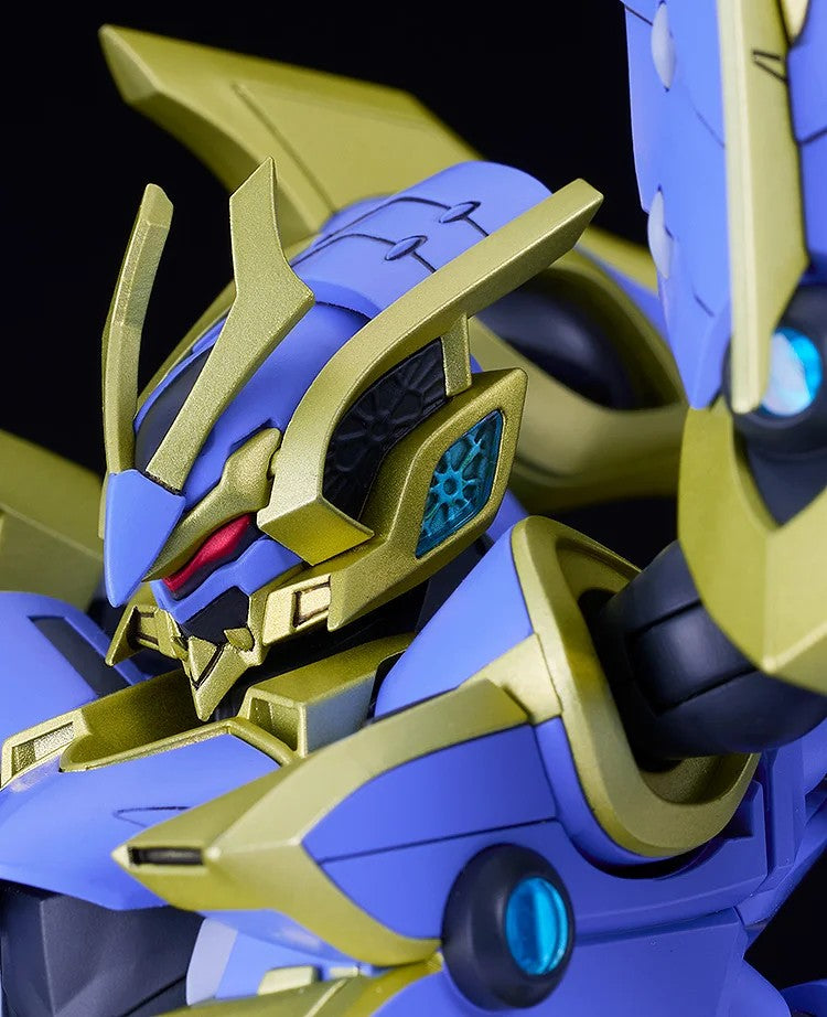 GSC/騎士&魔法:MODEROID DX-SCALE Magatsu-Ikaruga 禍津-伊迦爾卡 (原作 ver.)