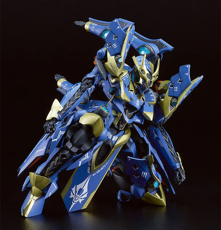 GSC/騎士&魔法: MODEROID Ikaruga DX-SCALE 斑鳩-伊迦爾卡 (原作 ver.)