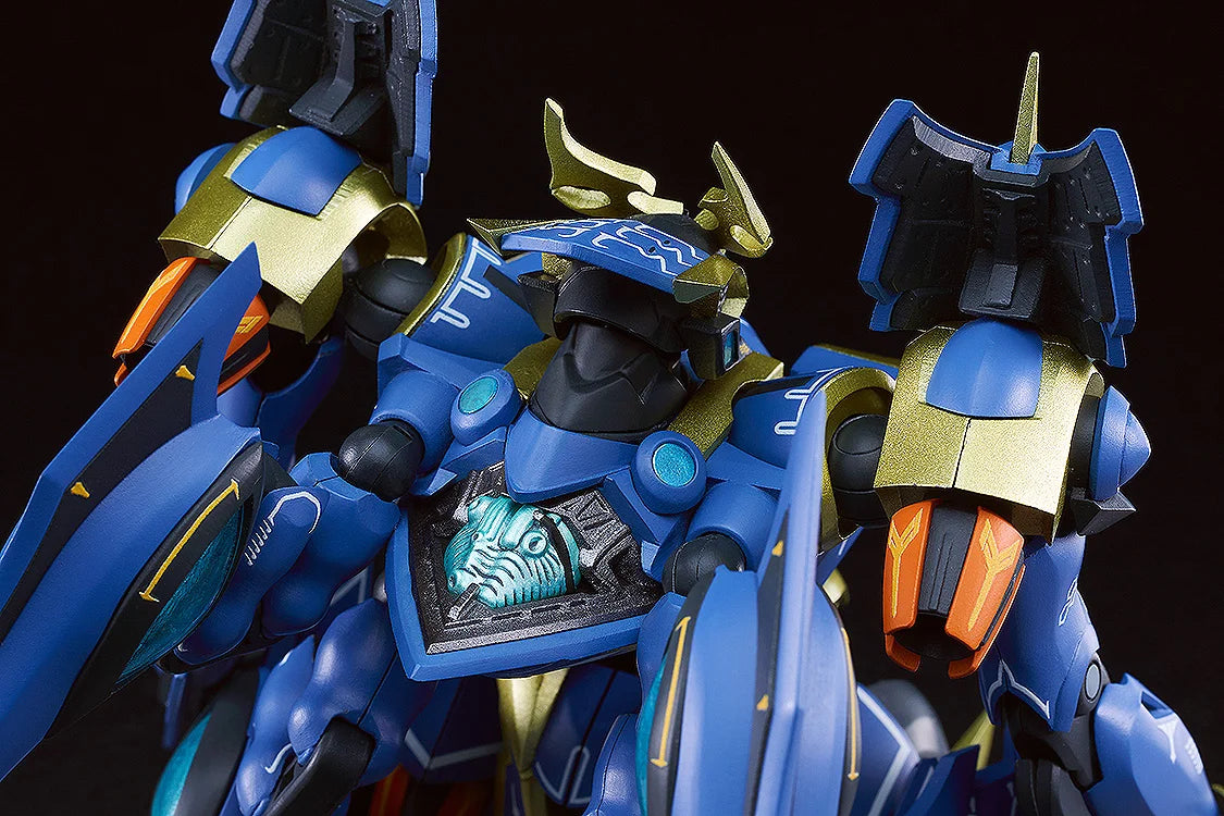 GSC/騎士&魔法: MODEROID Ikaruga DX-SCALE 斑鳩-伊迦爾卡 (原作 ver.)
