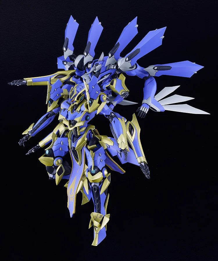 GSC/騎士&魔法:MODEROID DX-SCALE Magatsu-Ikaruga 禍津-伊迦爾卡 (原作 ver.)