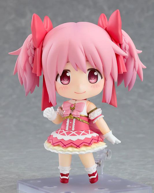 GSC: Puella Magi Madoka Magica the Movie -Walpurgisnacht: Rising- - Nendoroid Madoka Kaname - Walpurgisnacht: Rising Ver. [Basic] Figure - GSC/黏土人 劇場版 魔法少女小圓 鹿目圓 瓦爾普吉斯的迴天 ver. (Basic)