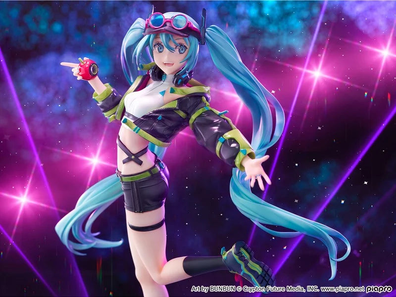 Hatsune Miku - 1/7 HATSUNE MIKU Digital Stars 2024 ver. 1/7 Scale Figure - GSC/HOBBY STOCK 初音未來 1/7 數位星光 2024 ver.