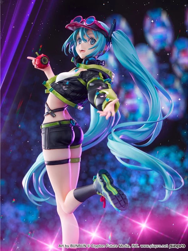 Hatsune Miku - 1/7 HATSUNE MIKU Digital Stars 2024 ver. 1/7 Scale Figure - GSC/HOBBY STOCK 初音未來 1/7 數位星光 2024 ver.