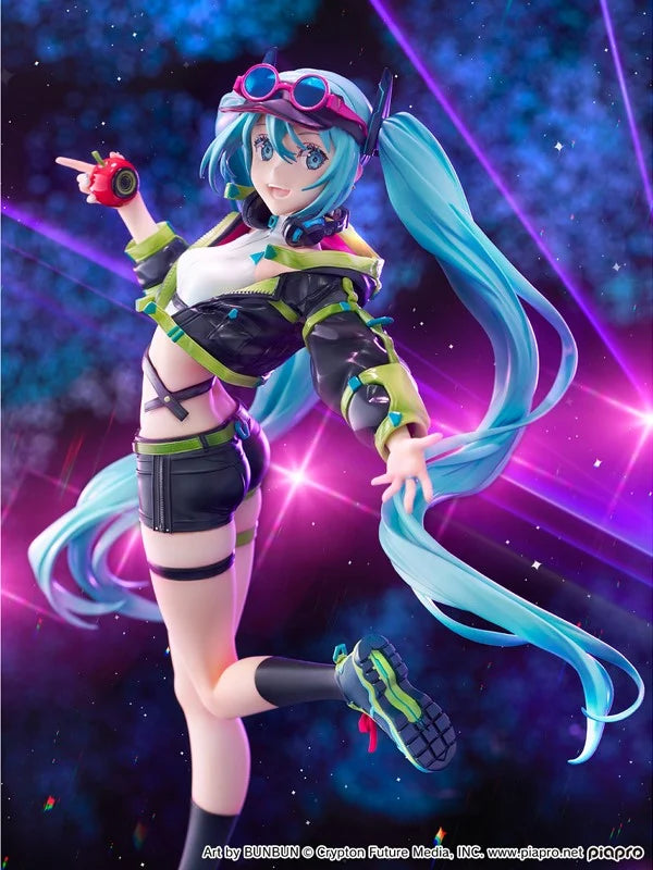 Hatsune Miku - 1/7 HATSUNE MIKU Digital Stars 2024 ver. 1/7 Scale Figure - GSC/HOBBY STOCK 初音未來 1/7 數位星光 2024 ver.