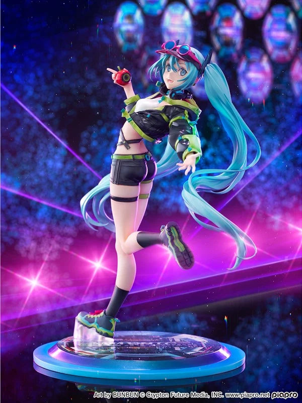 Hatsune Miku - 1/7 HATSUNE MIKU Digital Stars 2024 ver. 1/7 Scale Figure - GSC/HOBBY STOCK 初音未來 1/7 數位星光 2024 ver.