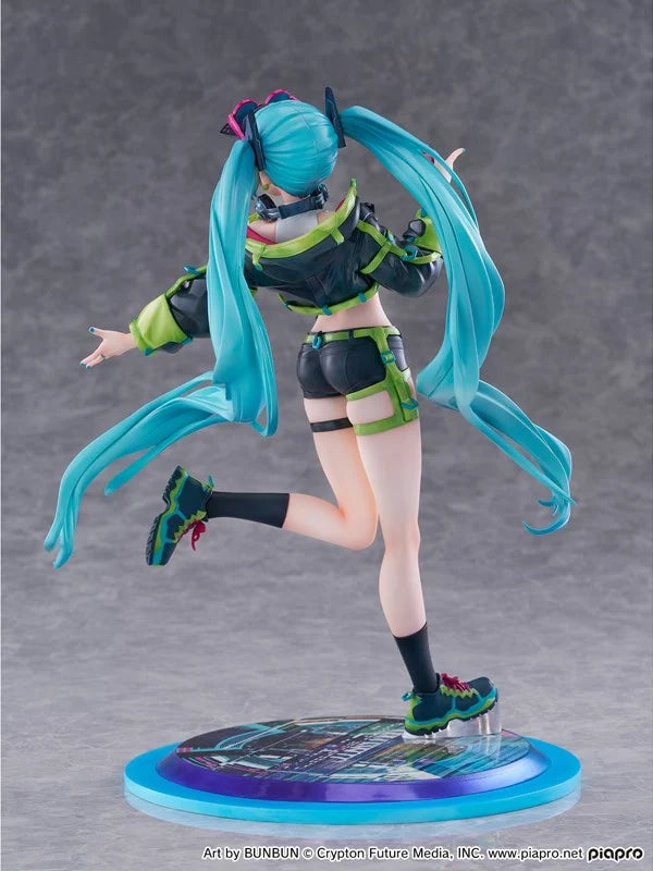 Hatsune Miku - 1/7 HATSUNE MIKU Digital Stars 2024 ver. 1/7 Scale Figure - GSC/HOBBY STOCK 初音未來 1/7 數位星光 2024 ver.