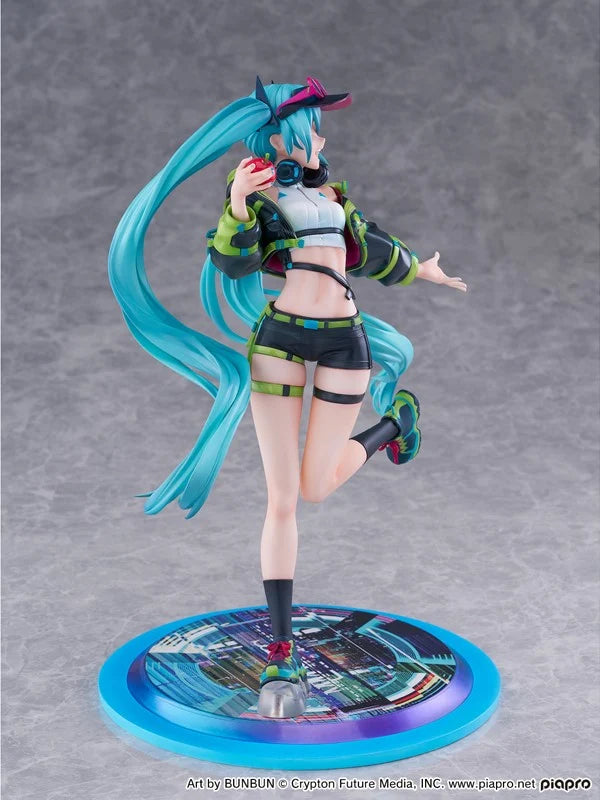 Hatsune Miku - 1/7 HATSUNE MIKU Digital Stars 2024 ver. 1/7 Scale Figure - GSC/HOBBY STOCK 初音未來 1/7 數位星光 2024 ver.